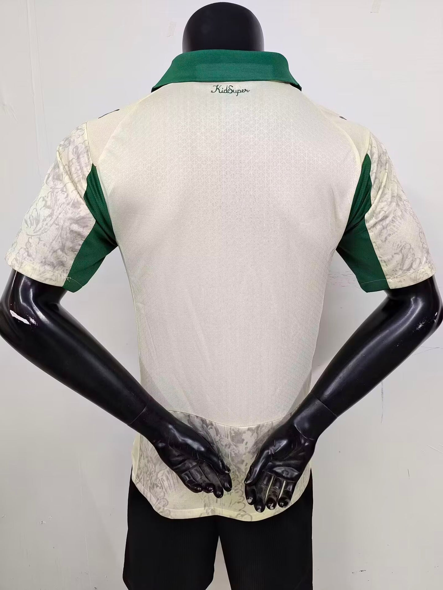 Palmeiras 2025/2026 Third Player Version Football Jersey