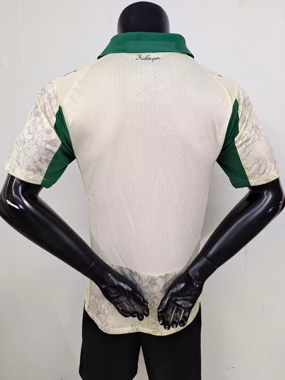 Palmeiras 2025/2026 Third Player Version Football Jersey