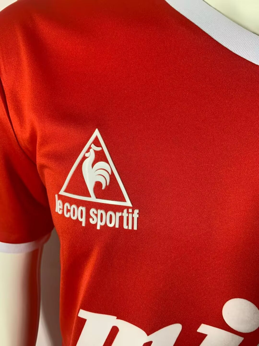 Retro Club Atletico Independiente 1986/1988 Home Football Jersey