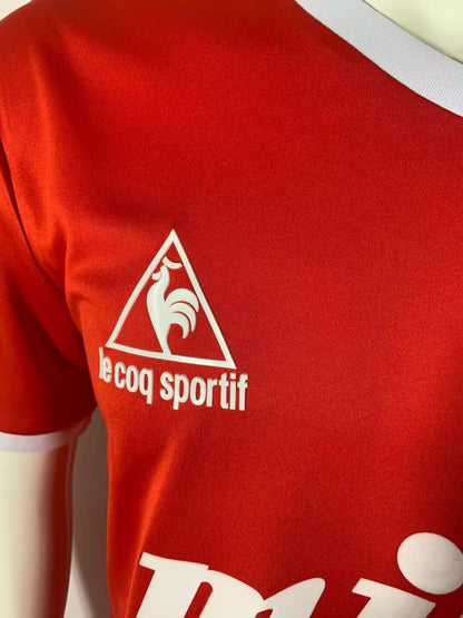 Retro Club Atletico Independiente 1986/1988 Home Football Jersey