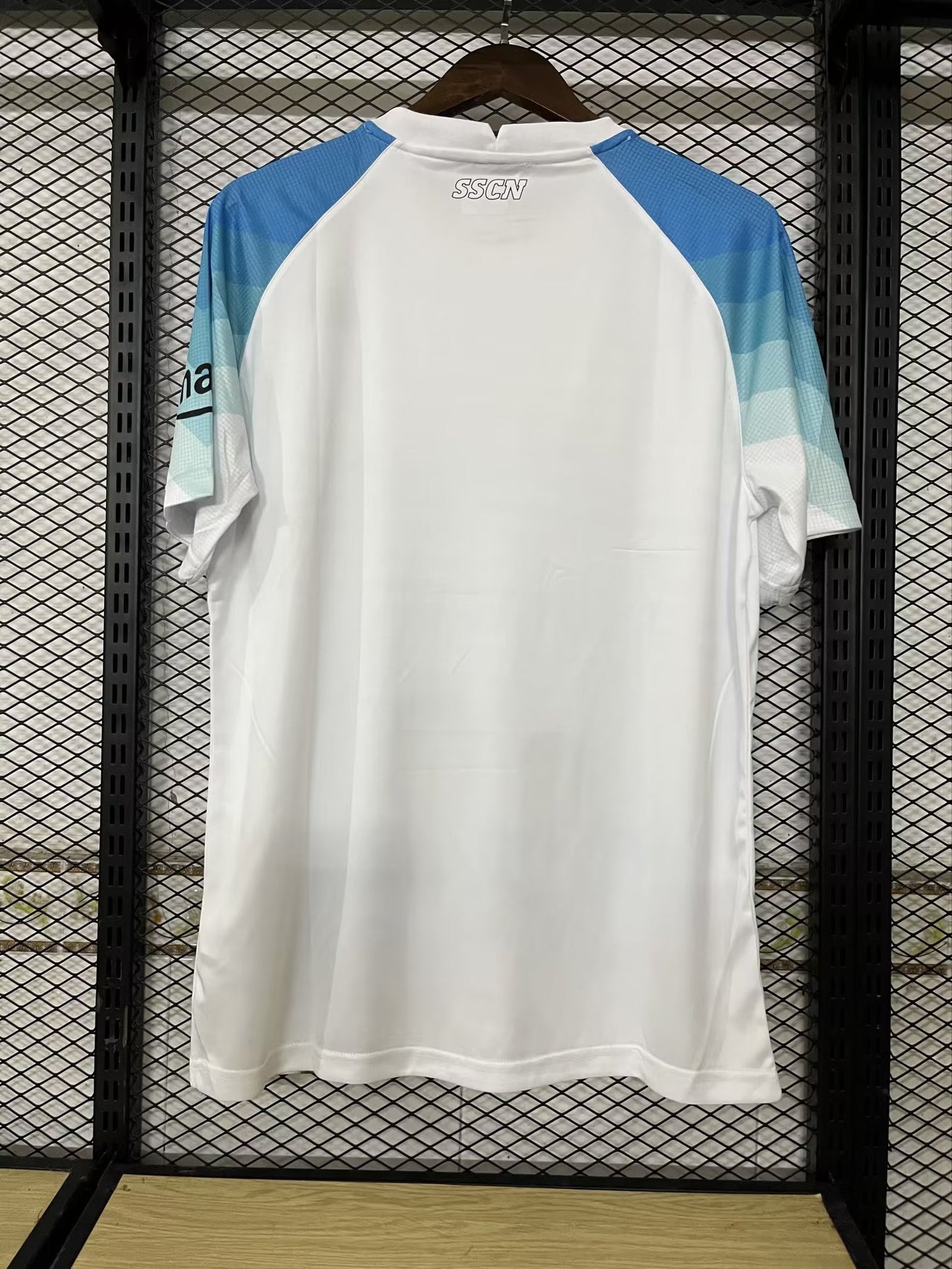 Napoli 2023/2024 Fan Version Football Jersey