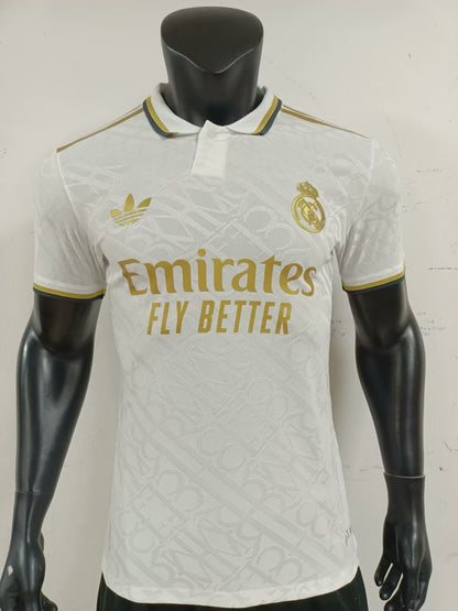 Real Madrid Special Edition 2024/2025 Player Version Football Jersey