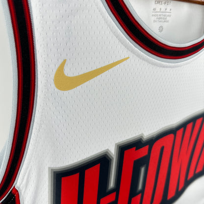Houston Rockets 2025 Football Jersey