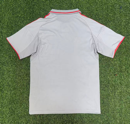 France -Ligue 1 2025/2026 Third Away Fan Version Football Jersey
