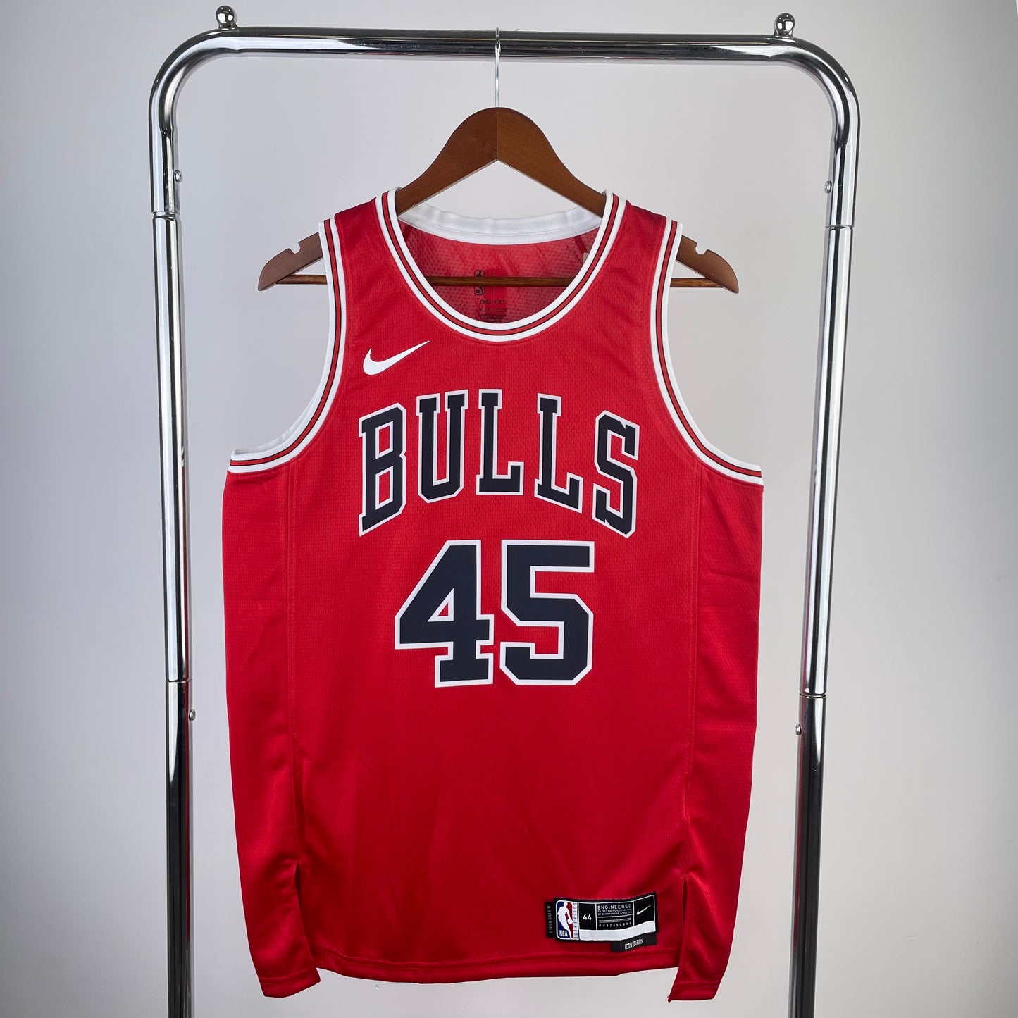 Chicago Bulls 2023 Football Jersey