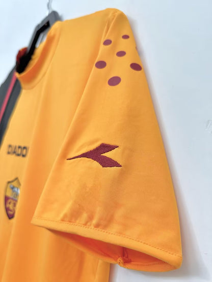 Retro Roman 2005 Away Football Jersey