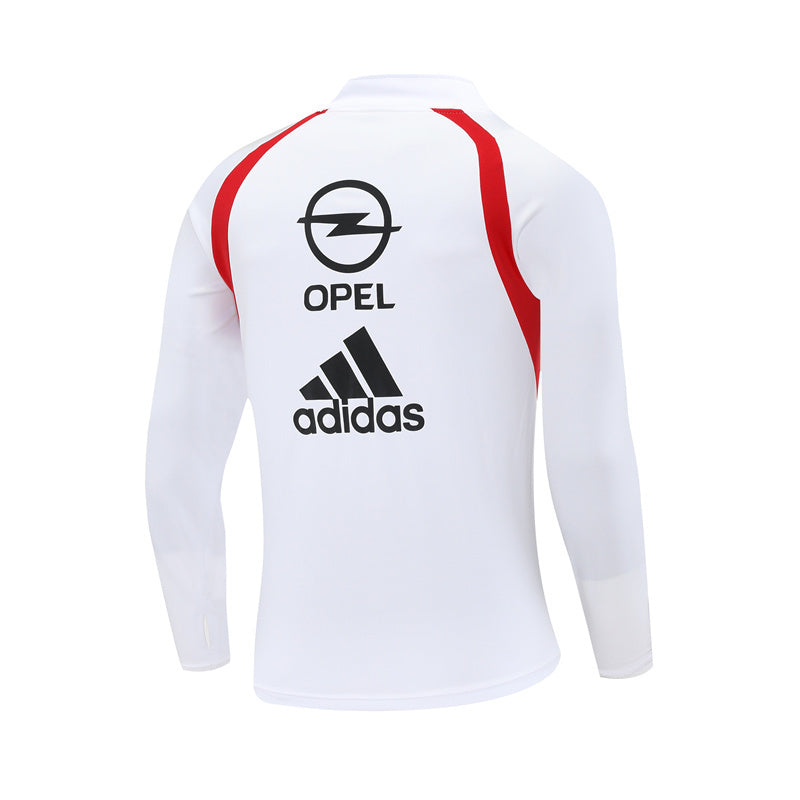 Retro AC Milan 2003/2004 Tracksuit