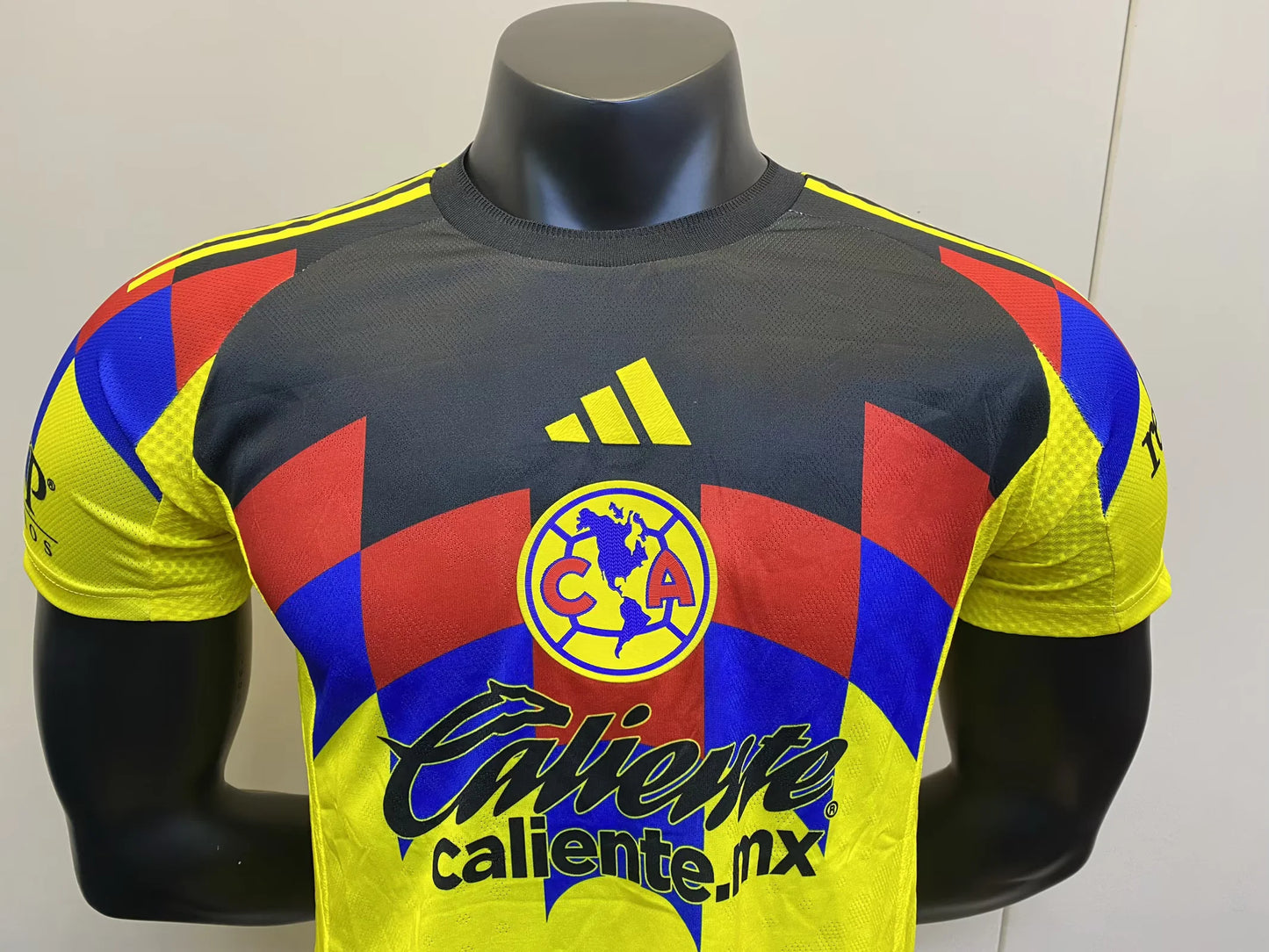 Club America 2025/2026 Women Home Player Version Football Jersey