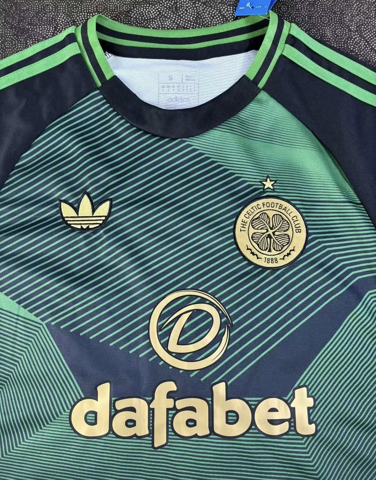 Celtic Special Edition 2025/2026 Fan Version Football Jersey