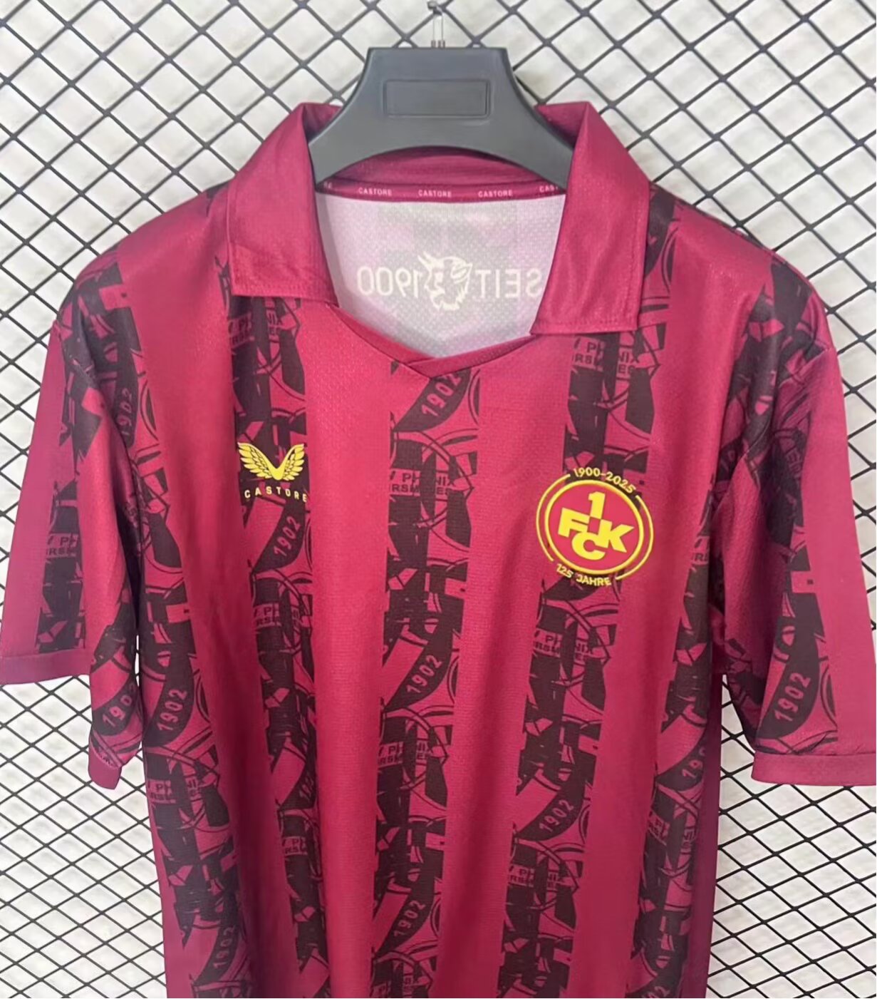 other team 2025/2026 Fan Version Football Jersey