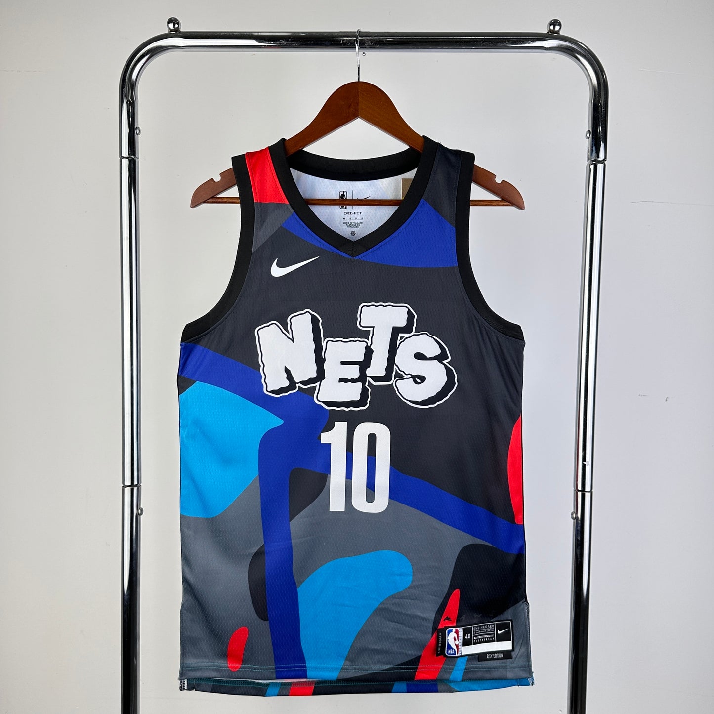 Brooklyn Nets 2024 Football Jersey