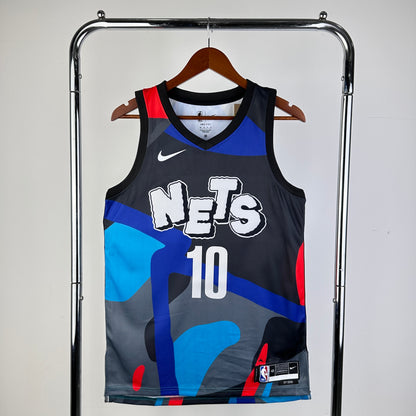 Brooklyn Nets 2024 Football Jersey
