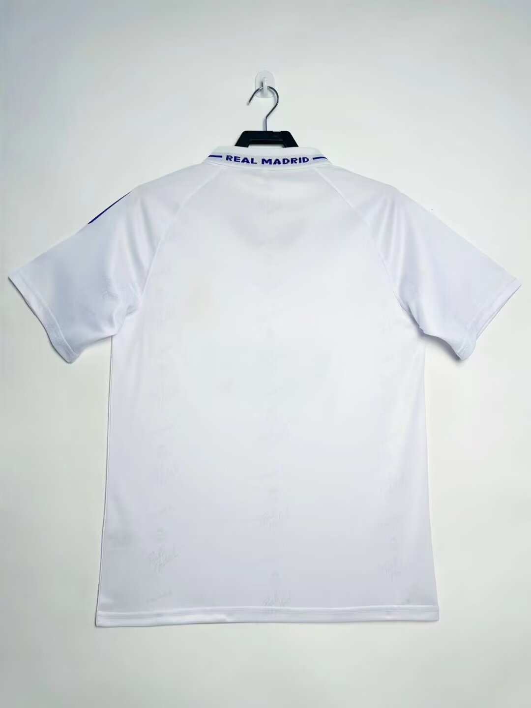 Retro Real Madrid 1994/1995 Home Fan Version Football Jersey