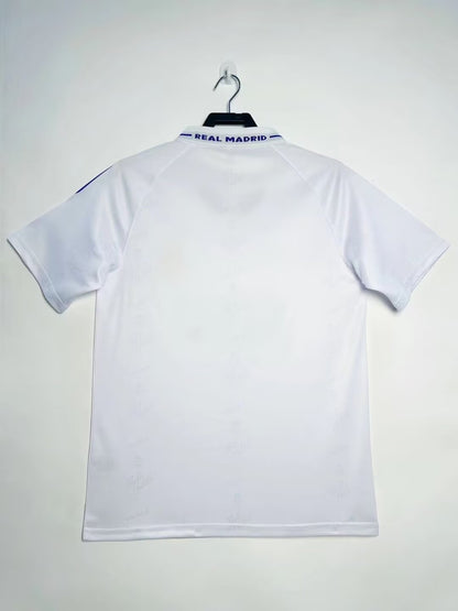Retro Real Madrid 1994/1995 Home Fan Version Football Jersey