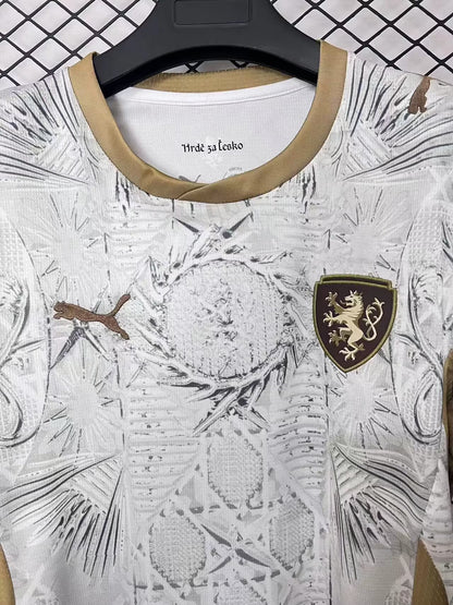 Czech Away Jersey 2026-2027