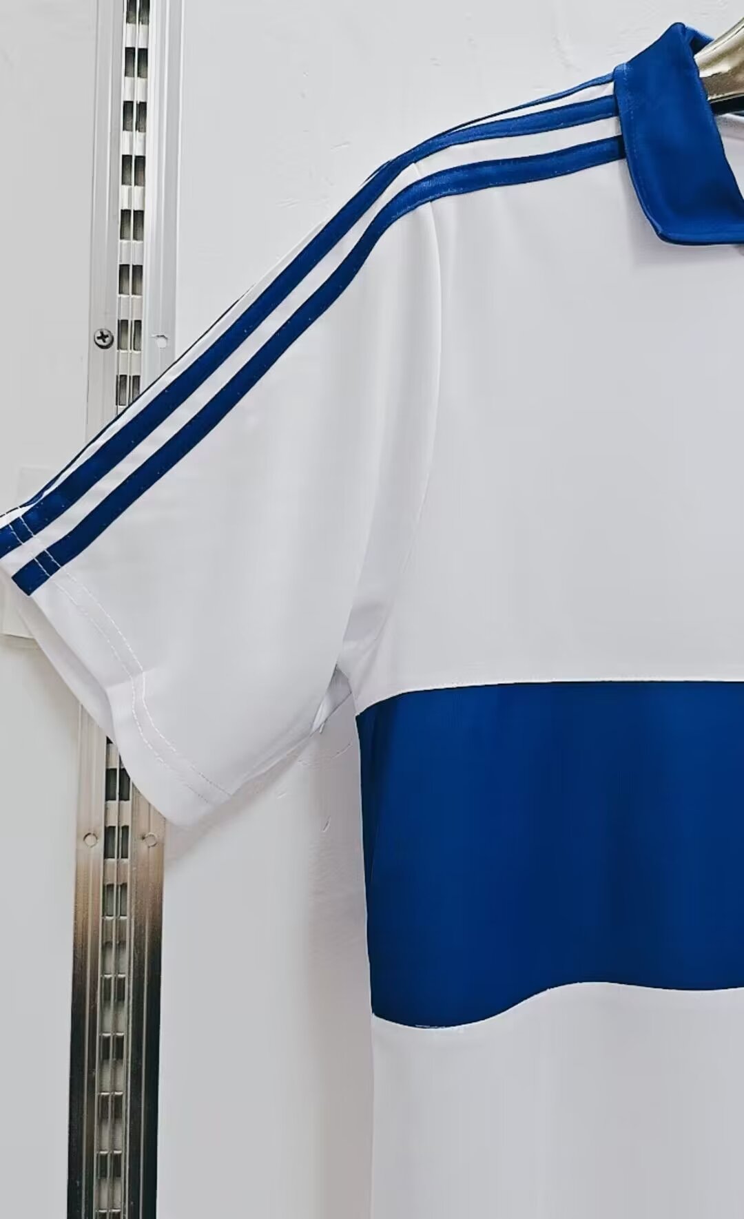 Retro University Chile Home Football Jersey