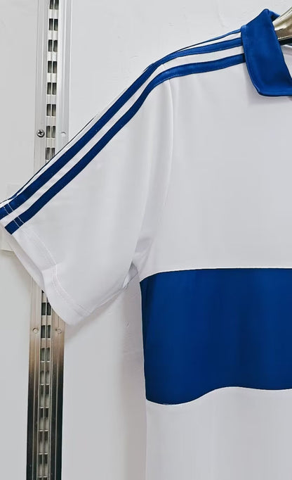 Retro University Chile Home Football Jersey
