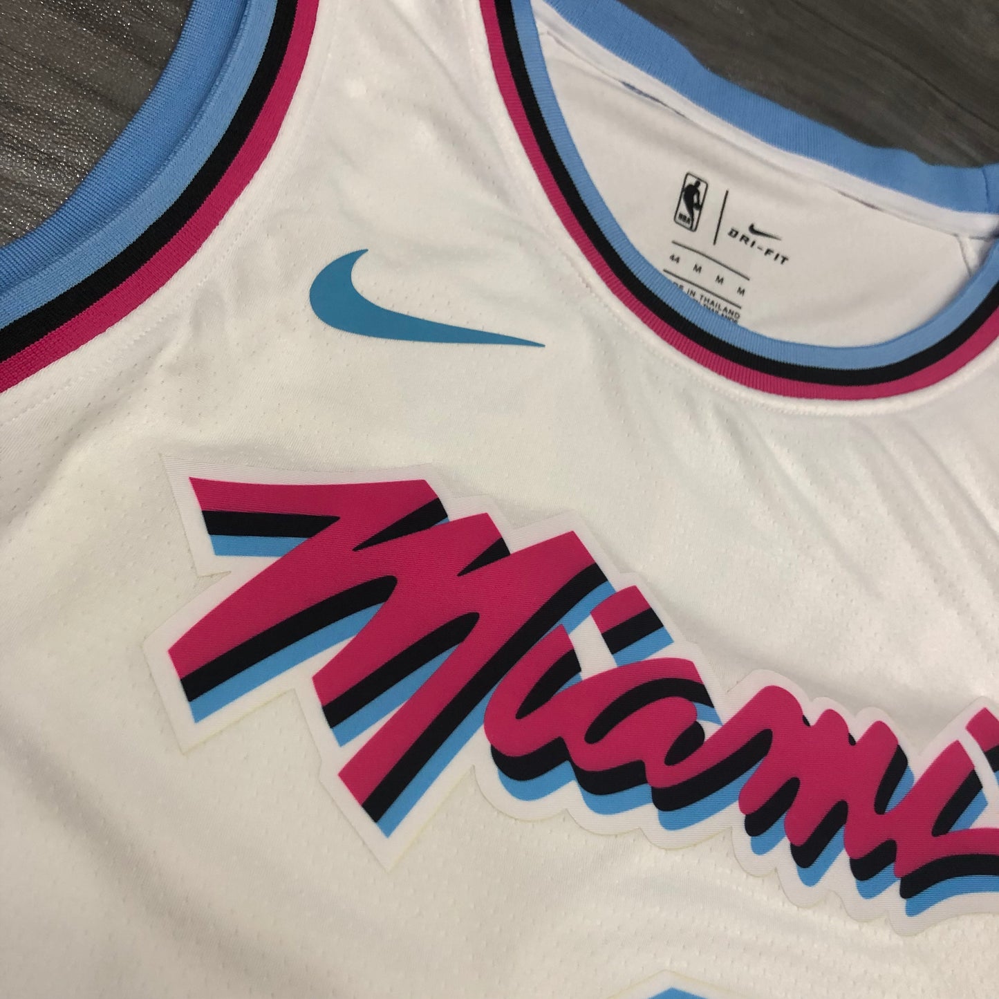 Miami Heat Football Jersey