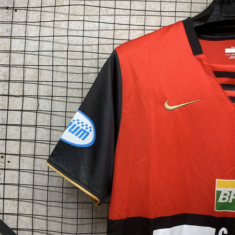 Retro Flamengo 2008/2009 Third Football Jersey