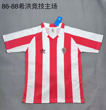 Retro Barcelona 1985/1987 Home Football Jersey