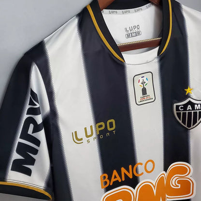 Retro Atletico Mineiro 2013 Home Football Jersey