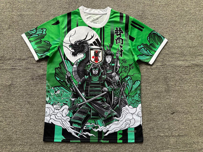 Japan Special Edition 2025/2026 Fan Version Football Jersey