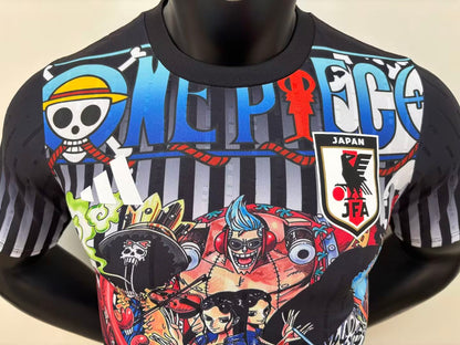 Japan Special Edition 2025/2026 Player Version Football Jersey