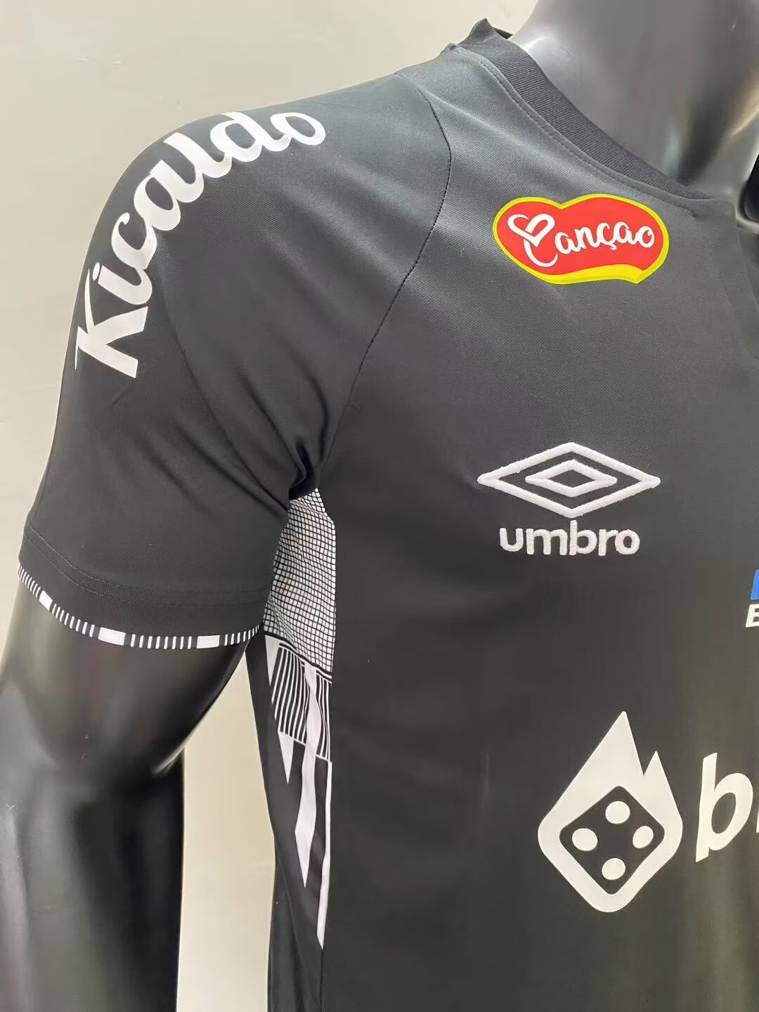 Santos Special Edition 2025/2026 Fan Version Football Jersey