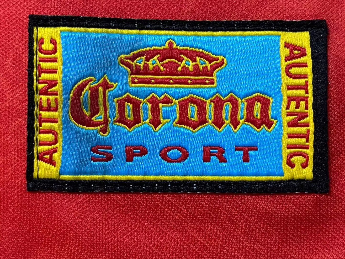 Retro Toluca 1997/1998 Home Football Jersey