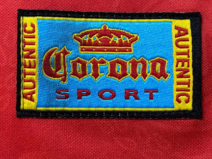 Retro Toluca 1997/1998 Home Football Jersey