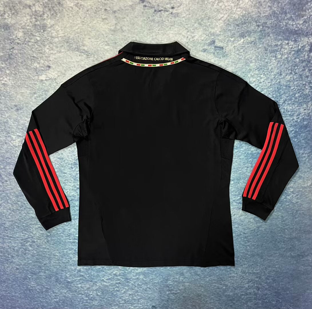 Retro AC Milan 2011/2012 Away Fan Version Football Jersey