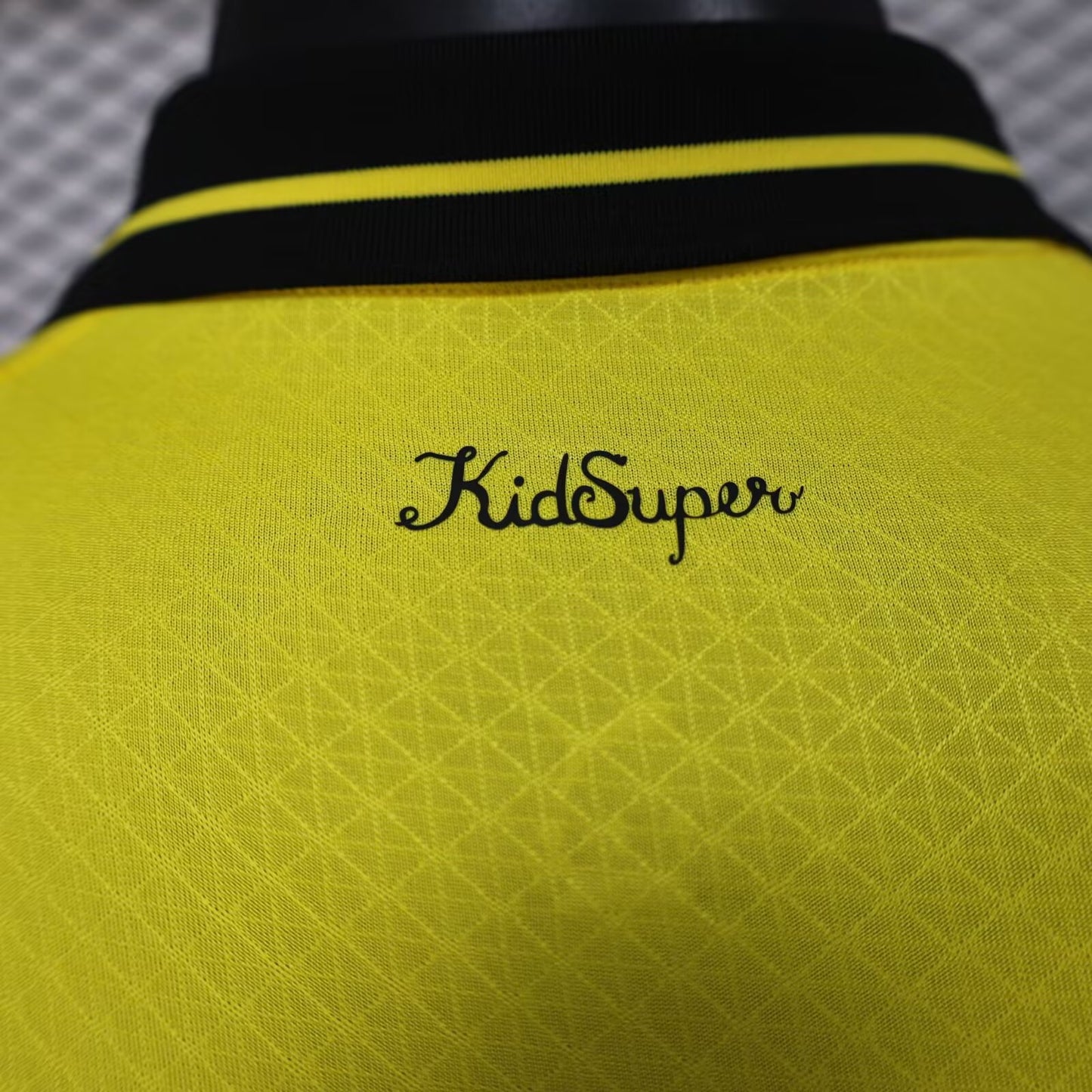Borussia Dortmund 2025/2026 Third Away Fan Version Football Jersey