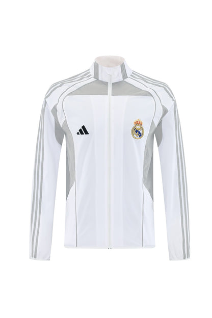 Real Madrid 2025/2026 Windbreaker