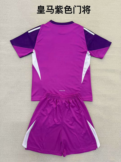 Kids jerseys 2025/2026 Kids Goalkeeper Football Jersey