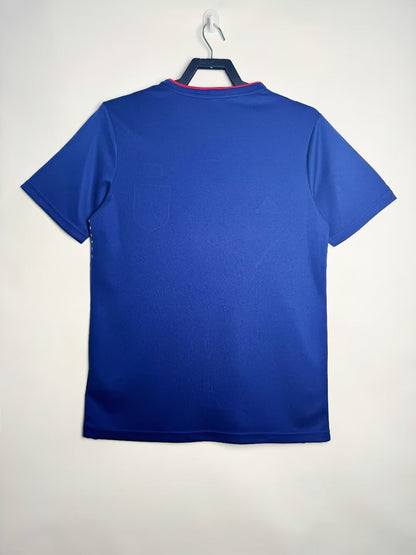 Retro Japan 2018 Home Fan Version Football Jersey