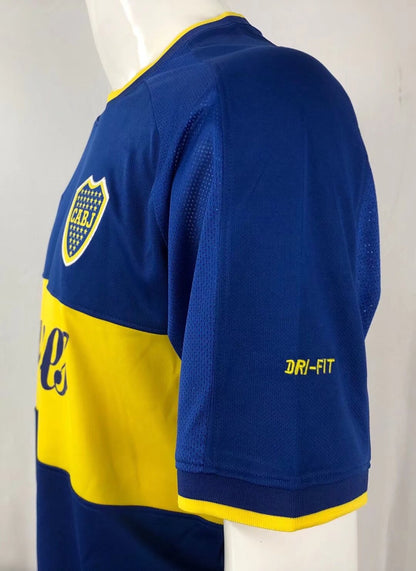 Retro Boca 2000/2001 Home Football Jersey