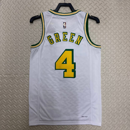 Retro Houston Rockets 2023 Football Jersey