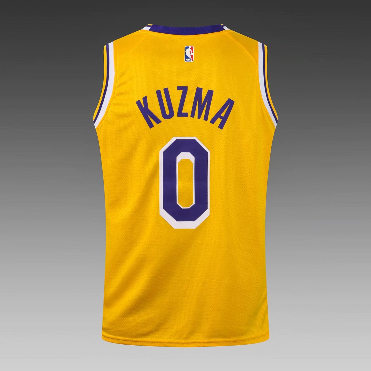 LA Lakers Football Jersey
