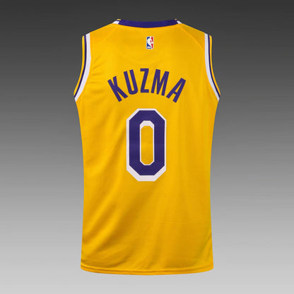 LA Lakers Football Jersey