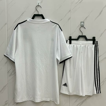 Retro Real Madrid 2018/2019 Home Football Jersey