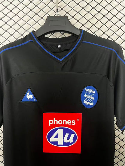 Retro Birmingham City 2002/2003 Away Fan Version Football Jersey