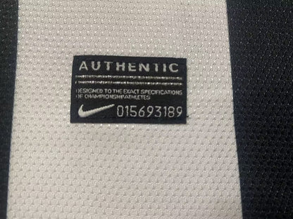 Retro Juventus 2012/2013 Home Football Jersey