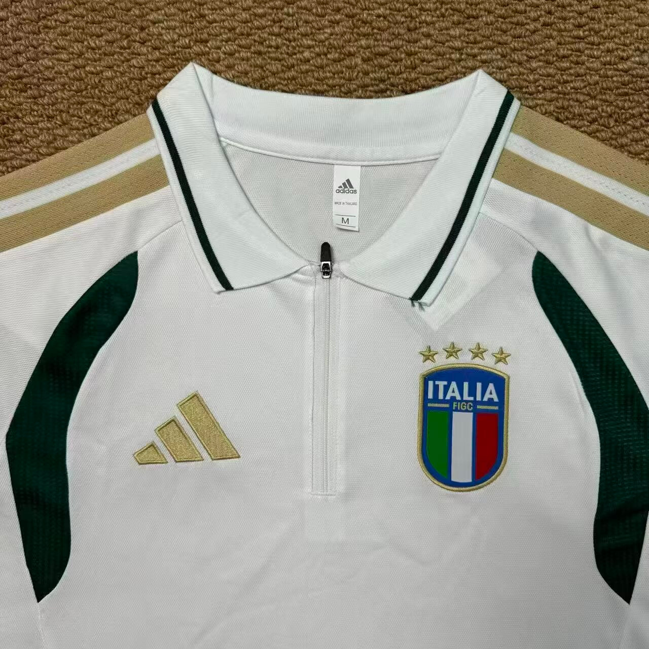 Italy 2026/2027 Fan Version Football Jersey