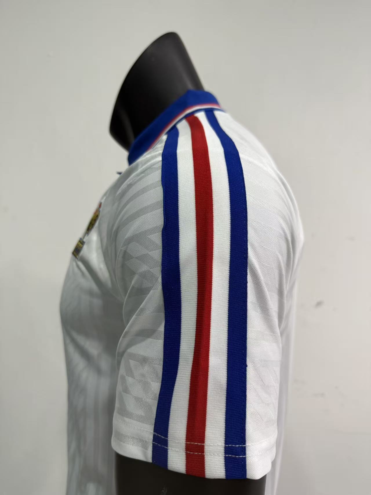 Retro France 1994 Away Football Jersey