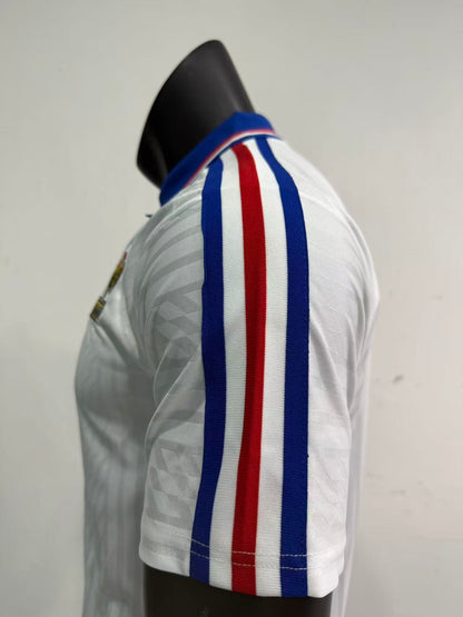Retro France 1994 Away Football Jersey
