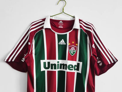 Retro Fluminense 2008/2009 Home Football Jersey