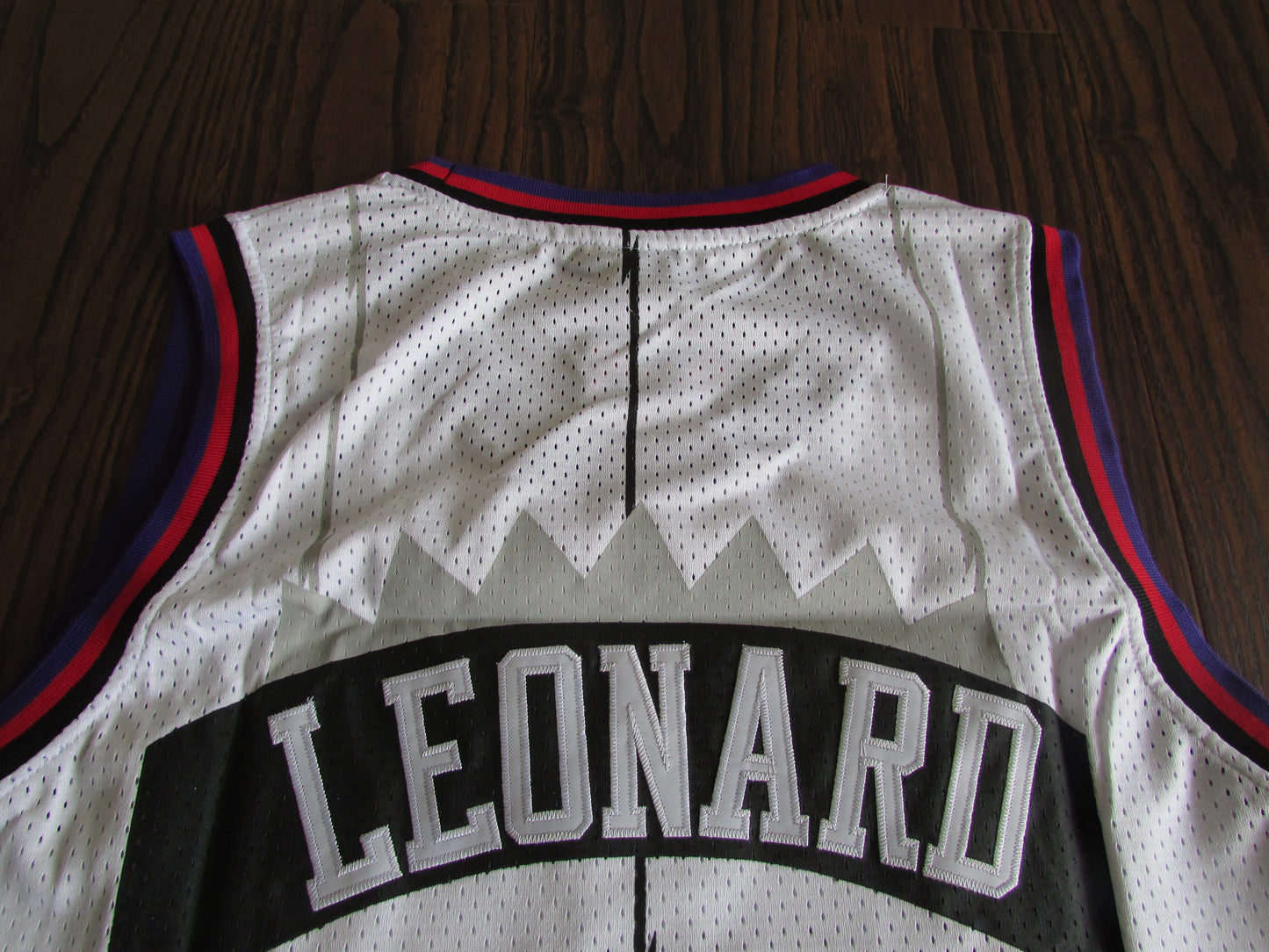 Retro Toronto Raptors Football Jersey