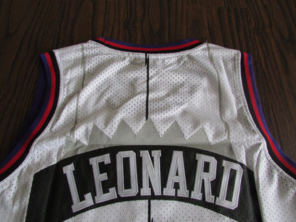 Retro Toronto Raptors Football Jersey