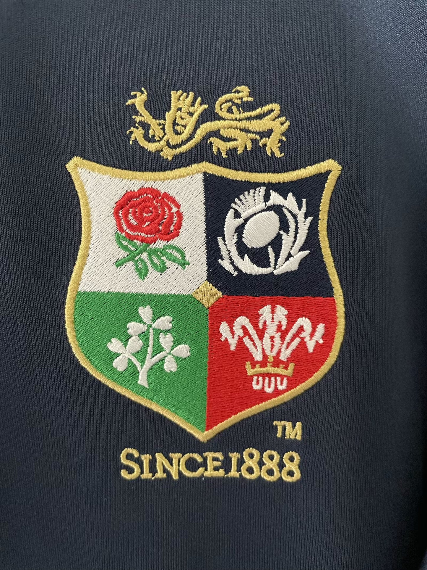 Rugby Jerseys 2025 Away Fan Version Football Jersey
