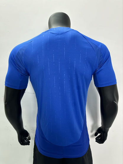 Argentina 2024/2025 Away Player Version Football Jersey